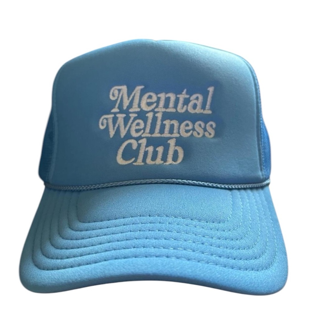 Mental Wellness Club hat